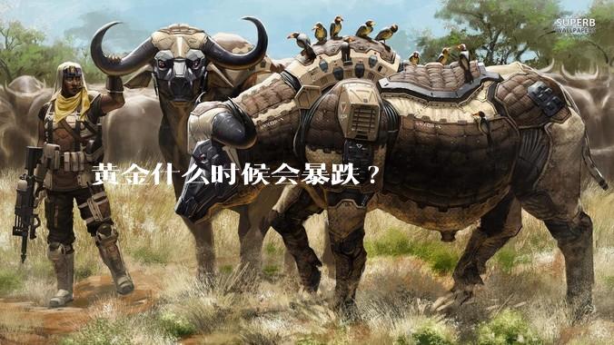 黄金什么时候会暴跌?