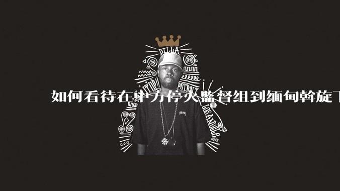 如何看待在中方停火监督组到缅甸斡旋下“果敢同盟***向缅***归还腊戍”，展示了什么信息？